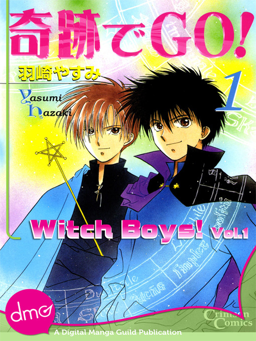 Title details for Witch Boys!, Volume 1 by Yasumi Hazaki - Available